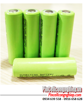 NiMh AA1500mAh _Pin sạc công nghiệp 1.2v NiMh AA1500mAh